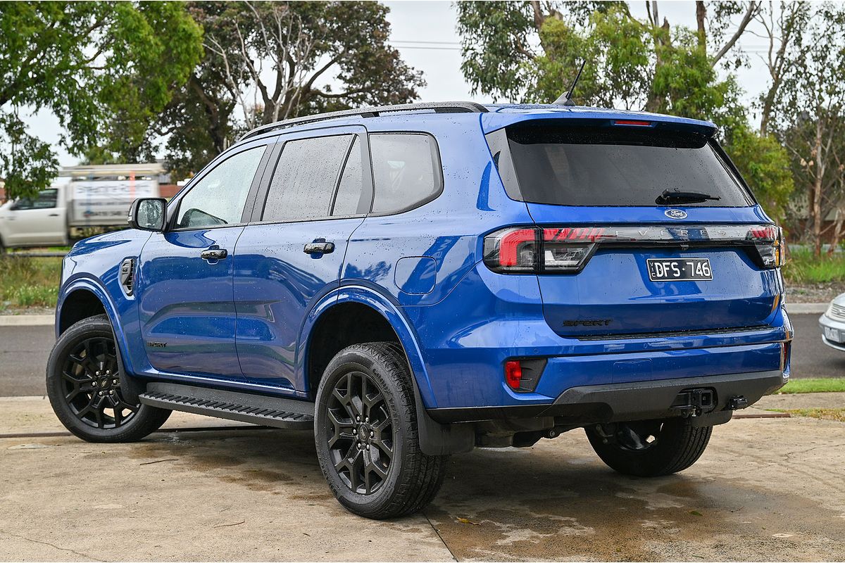 2024 Ford Everest Sport 3.0L