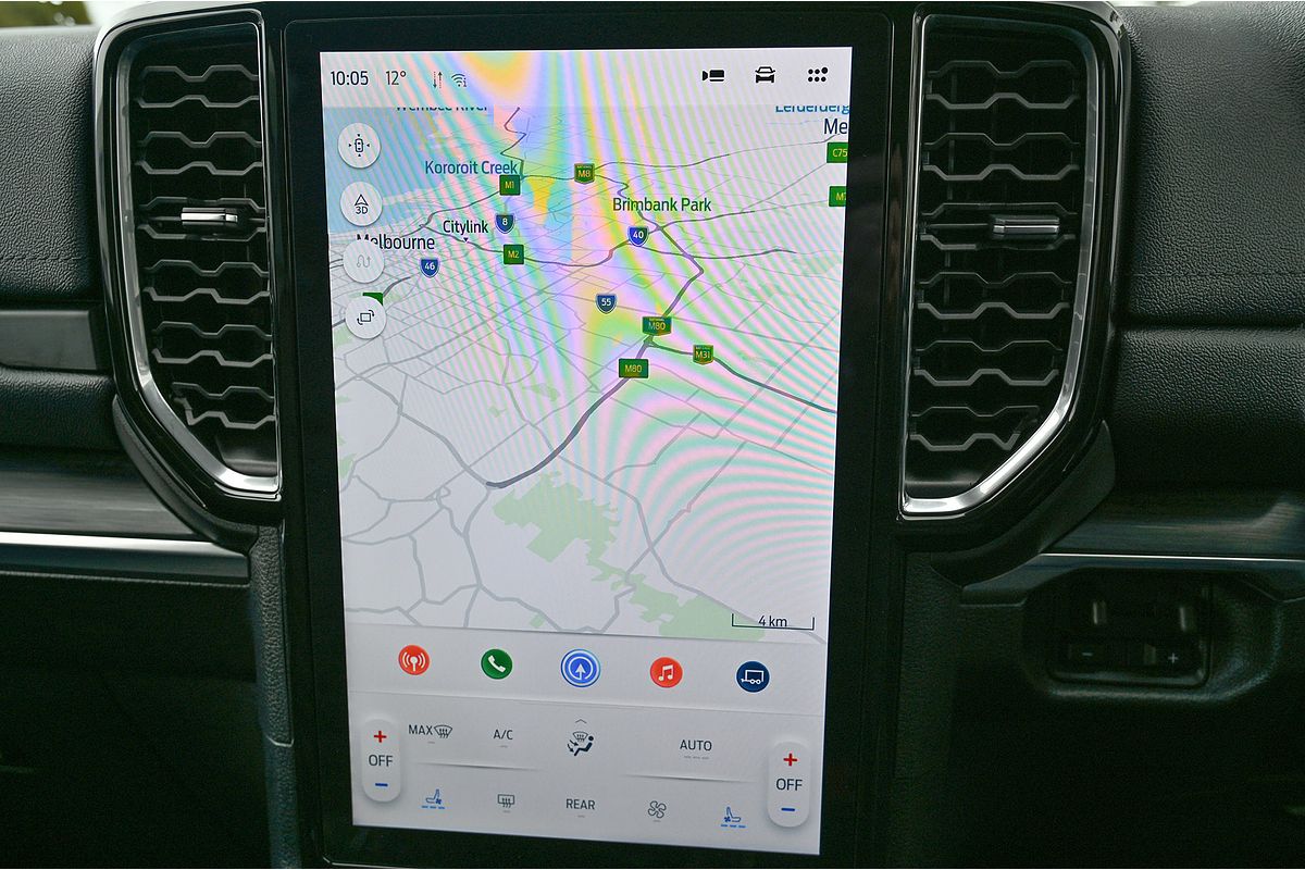 2024 Ford Everest Sport 3.0L