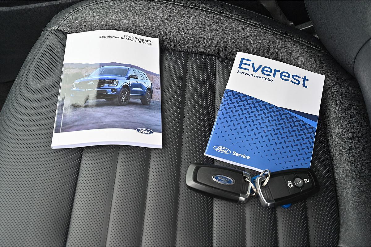 2024 Ford Everest Sport 3.0L