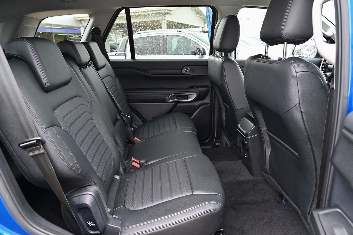 2024 Ford Everest Sport 3.0L