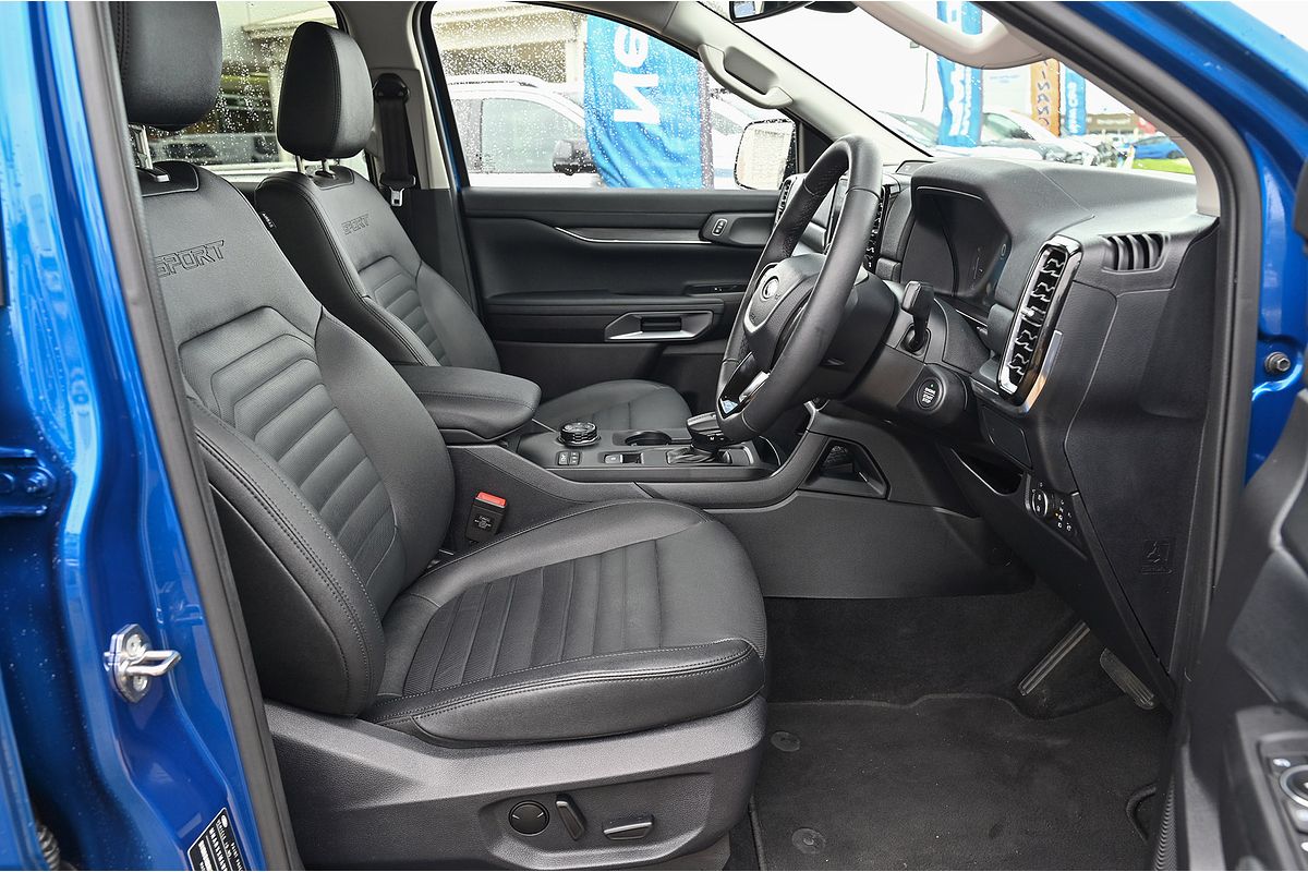 2024 Ford Everest Sport 3.0L