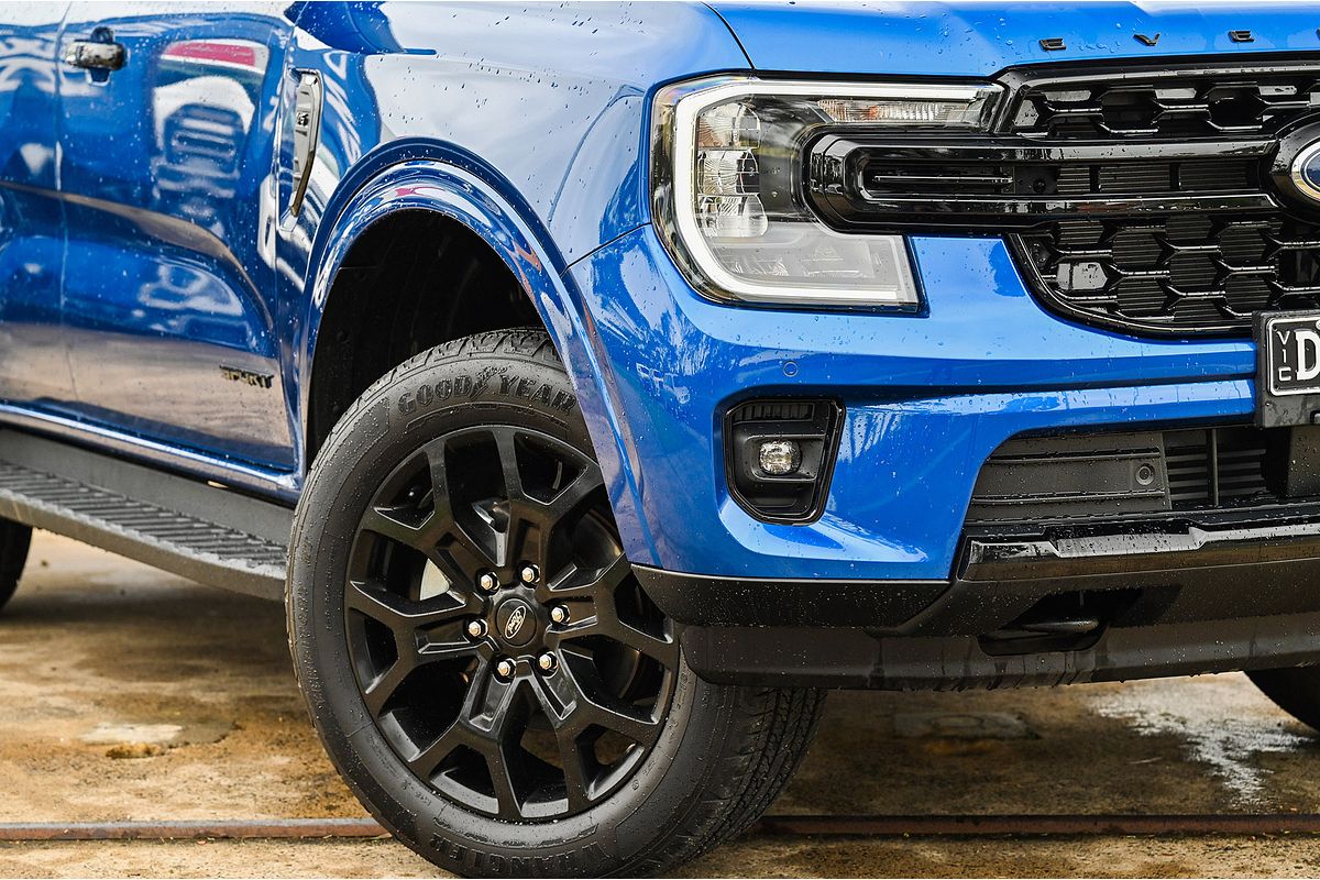 2024 Ford Everest Sport 3.0L