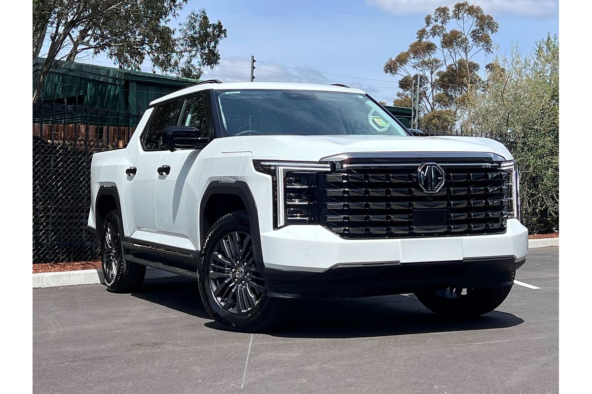 2025 MG MGU9 Explore Pro EKK1C 4X4