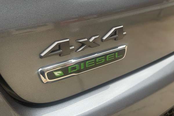 2023 Jeep Compass Trailhawk M6