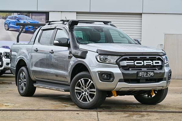 2021 Ford Ranger Wildtrak PX MkIII 4X4 2.0L