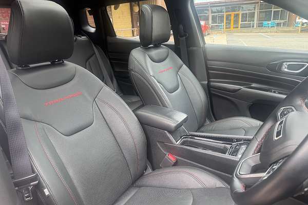 2023 Jeep Compass Trailhawk M6