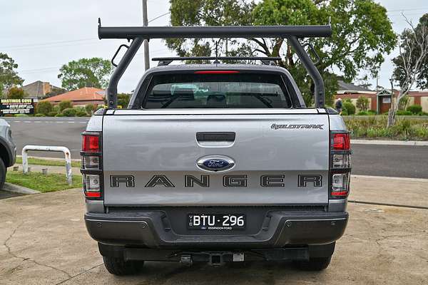 2021 Ford Ranger Wildtrak PX MkIII 4X4 2.0L