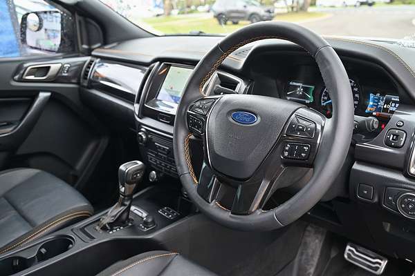 2021 Ford Ranger Wildtrak PX MkIII 4X4 2.0L