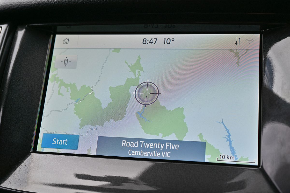 2021 Ford Ranger Wildtrak PX MkIII 4X4 2.0L