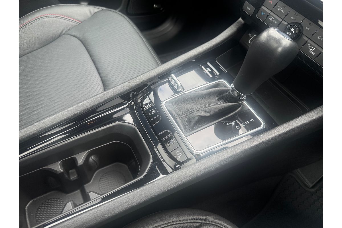 2023 Jeep Compass Trailhawk M6