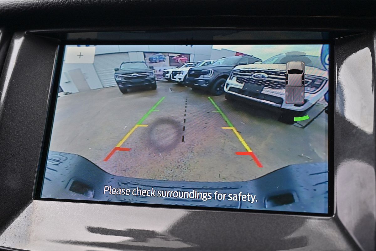 2021 Ford Ranger Wildtrak PX MkIII 4X4 2.0L