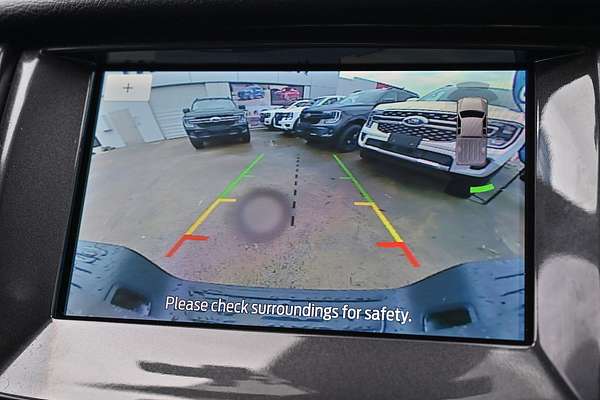 2021 Ford Ranger Wildtrak PX MkIII 4X4 2.0L