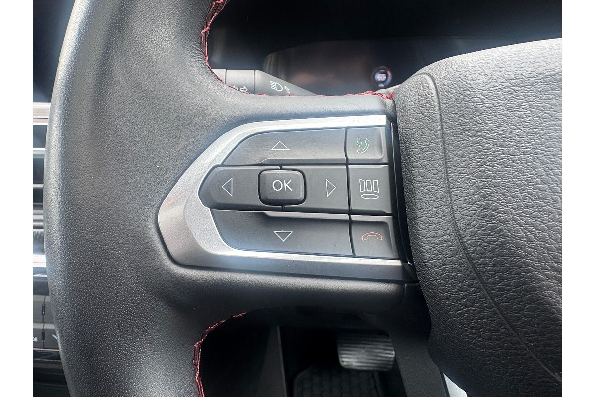 2023 Jeep Compass Trailhawk M6