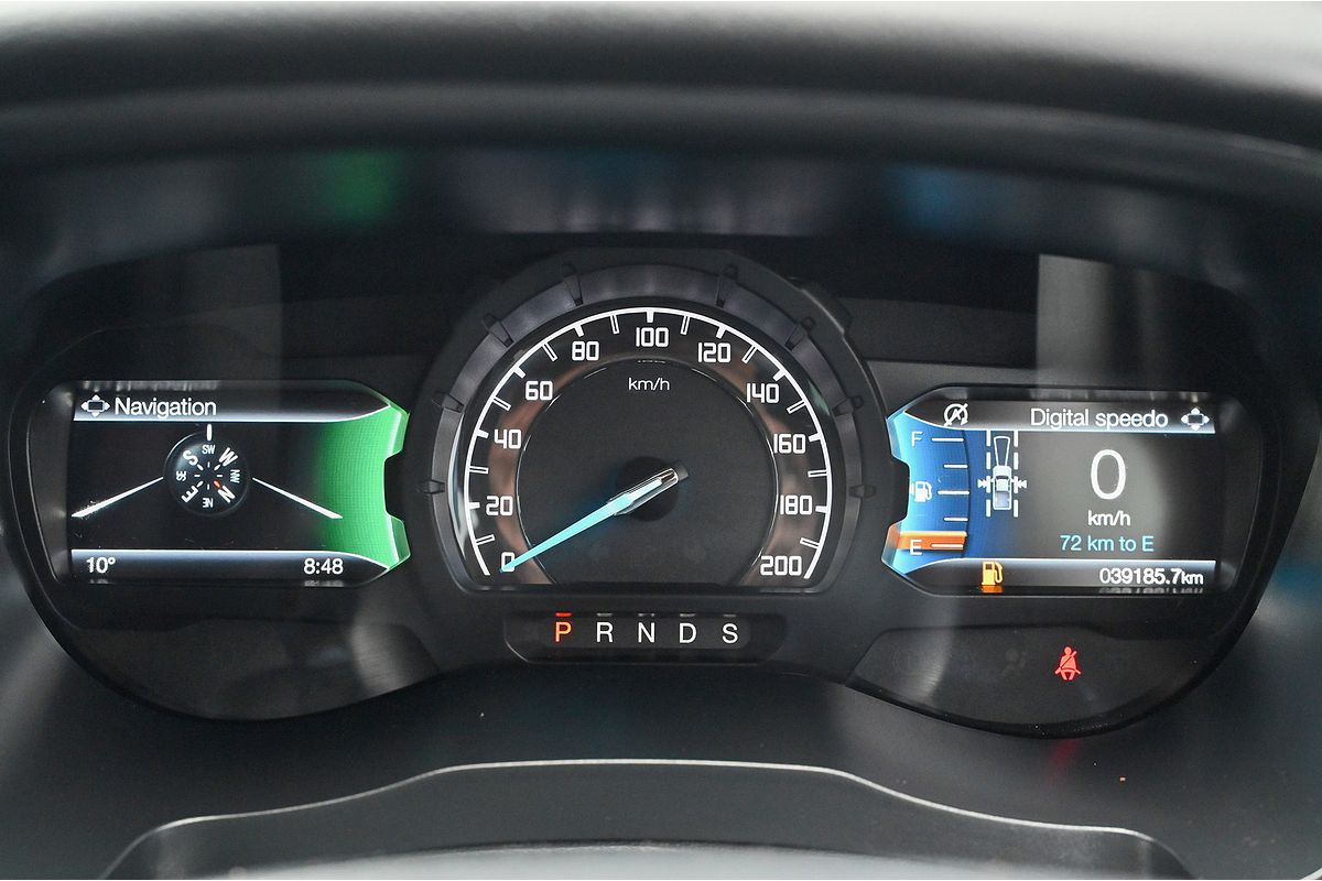 2021 Ford Ranger Wildtrak PX MkIII 4X4 2.0L