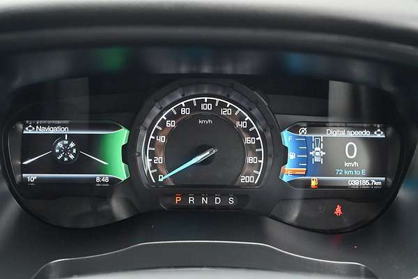 2021 Ford Ranger Wildtrak PX MkIII 4X4 2.0L