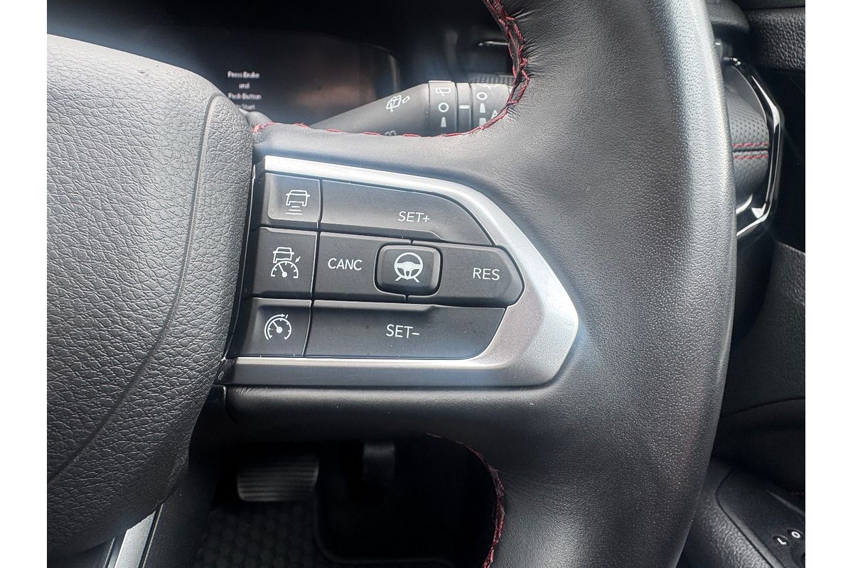 2023 Jeep Compass Trailhawk M6