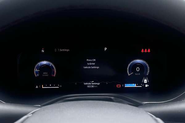 2023 Jeep Compass Trailhawk M6