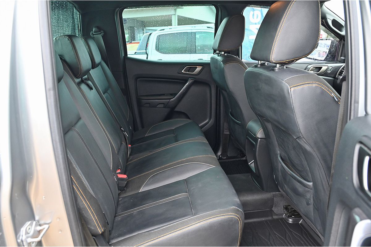 2021 Ford Ranger Wildtrak PX MkIII 4X4 2.0L