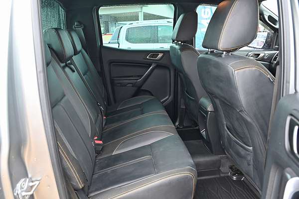 2021 Ford Ranger Wildtrak PX MkIII 4X4 2.0L