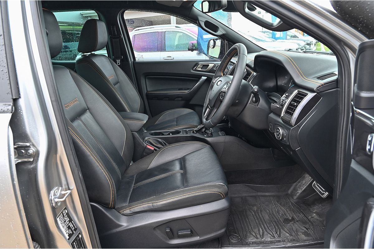 2021 Ford Ranger Wildtrak PX MkIII 4X4 2.0L
