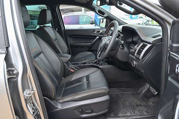 2021 Ford Ranger Wildtrak PX MkIII 4X4 2.0L