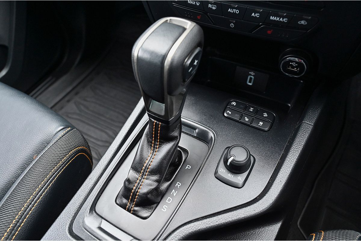 2021 Ford Ranger Wildtrak PX MkIII 4X4 2.0L