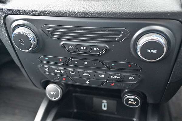 2021 Ford Ranger Wildtrak PX MkIII 4X4 2.0L