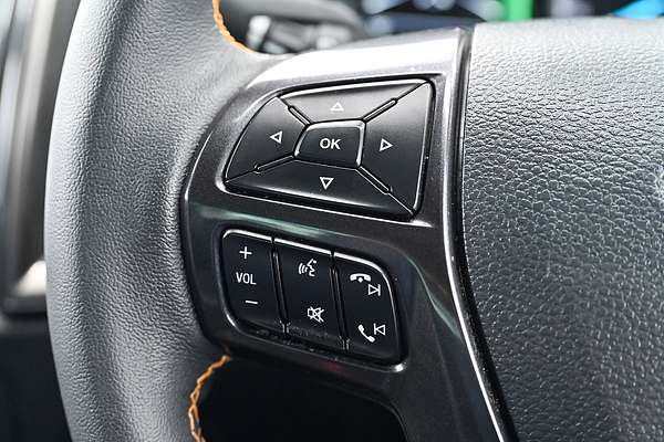 2021 Ford Ranger Wildtrak PX MkIII 4X4 2.0L