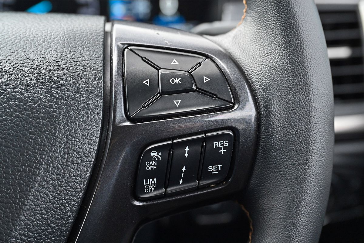 2021 Ford Ranger Wildtrak PX MkIII 4X4 2.0L