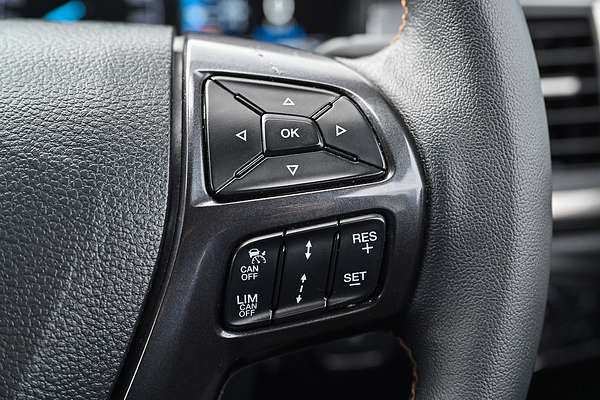 2021 Ford Ranger Wildtrak PX MkIII 4X4 2.0L