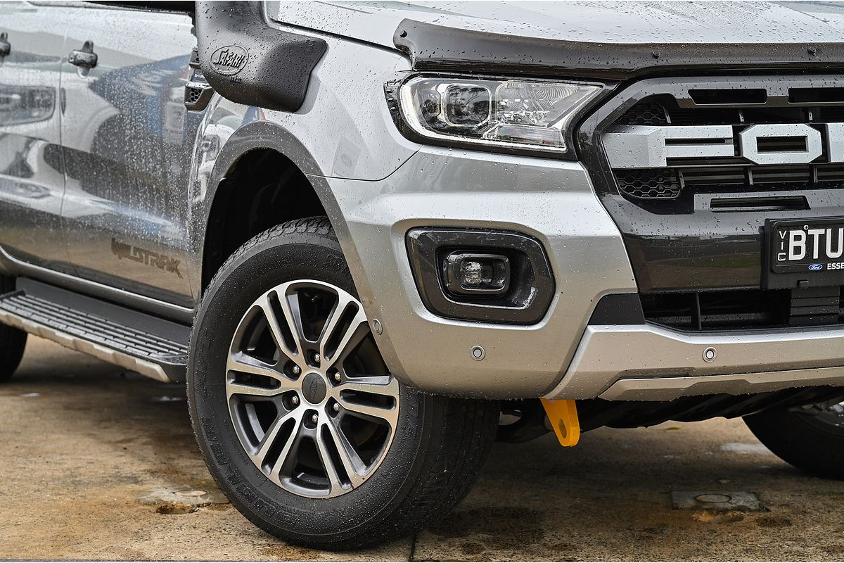 2021 Ford Ranger Wildtrak PX MkIII 4X4 2.0L