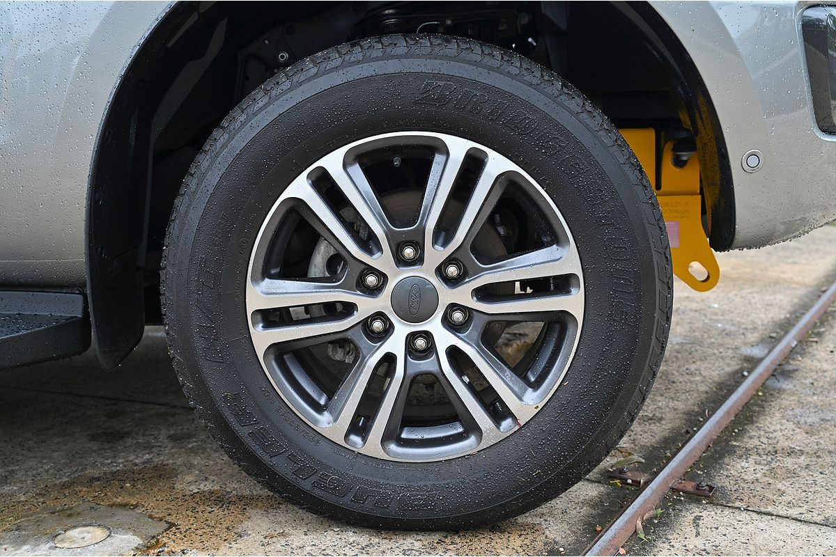 2021 Ford Ranger Wildtrak PX MkIII 4X4 2.0L