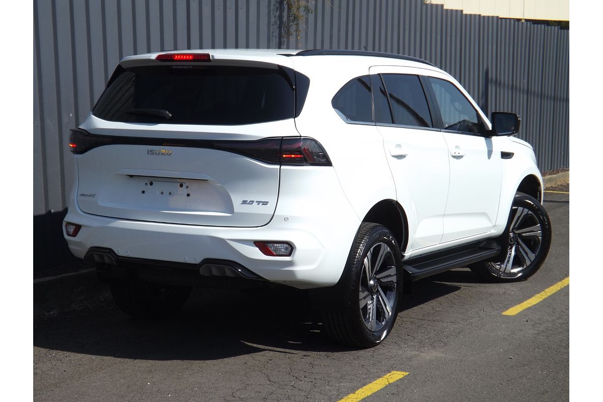 2025 Isuzu MU-X LS-T