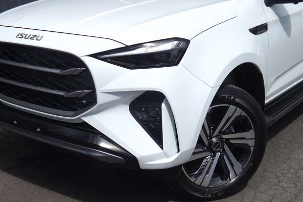 2025 Isuzu MU-X LS-T