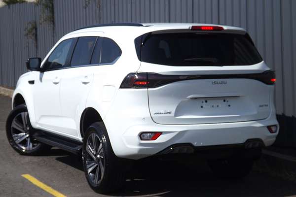 2025 Isuzu MU-X LS-T