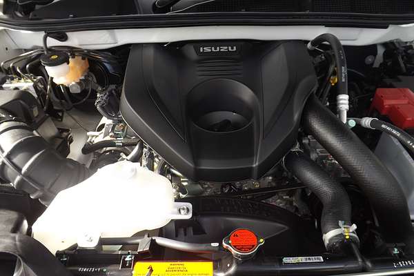 2025 Isuzu MU-X LS-T