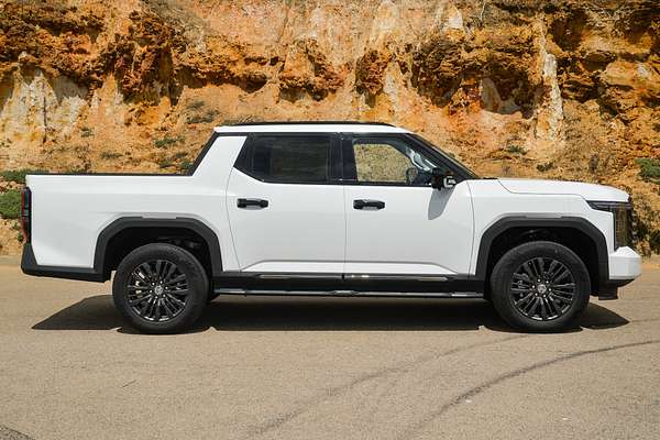 2025 MG MGU9 Explore Pro EKK1C 4X4