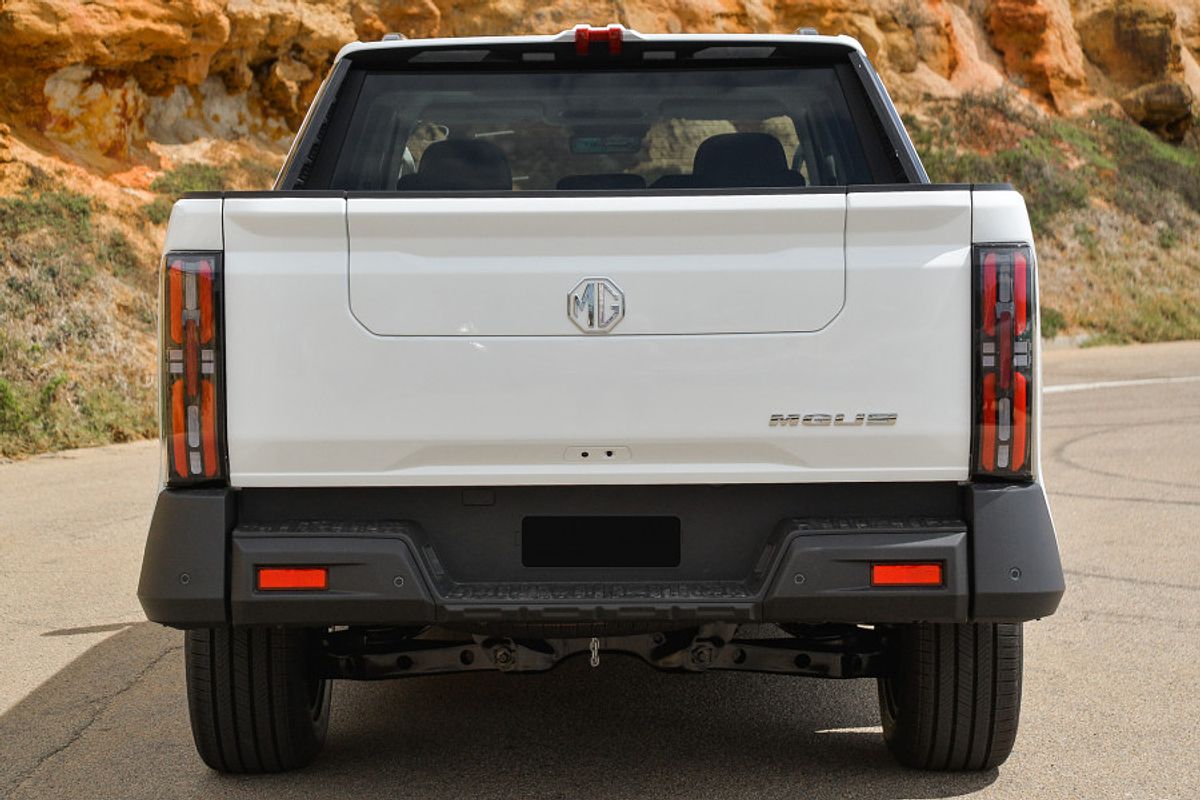 2025 MG MGU9 Explore Pro EKK1C 4X4