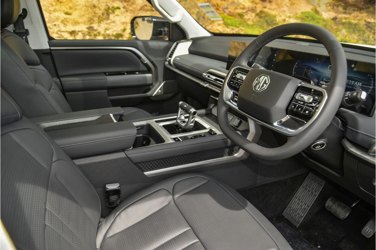 2025 MG MGU9 Explore Pro EKK1C 4X4