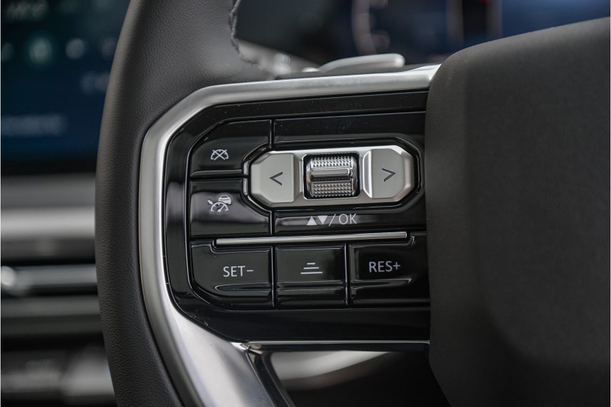 2025 MG MGU9 Explore Pro EKK1C 4X4