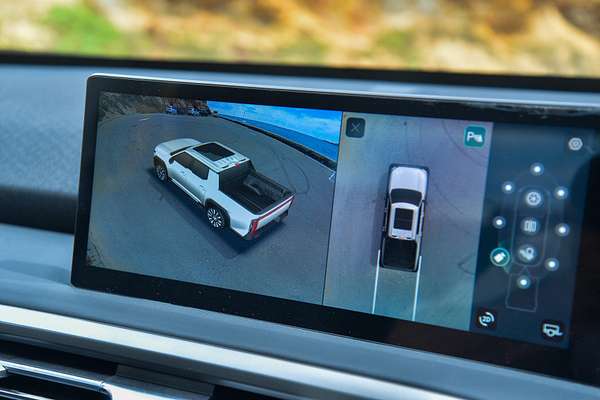 2025 MG MGU9 Explore Pro EKK1C 4X4