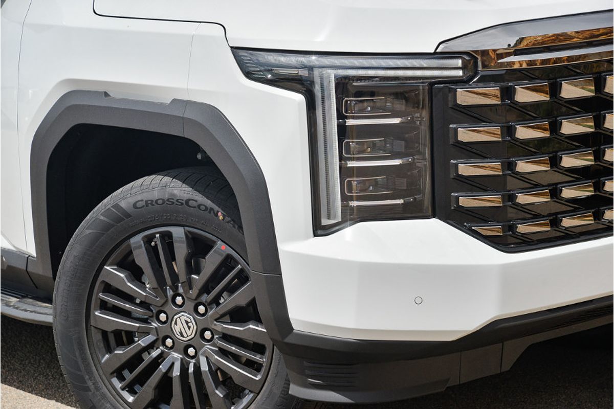 2025 MG MGU9 Explore Pro EKK1C 4X4