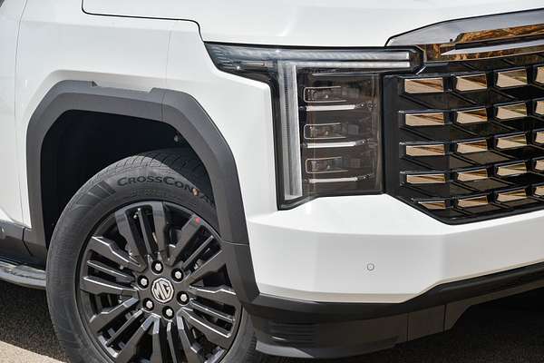 2025 MG MGU9 Explore Pro EKK1C 4X4