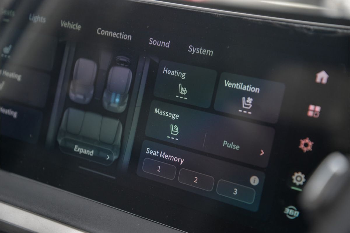 2025 MG MGU9 Explore Pro EKK1C 4X4