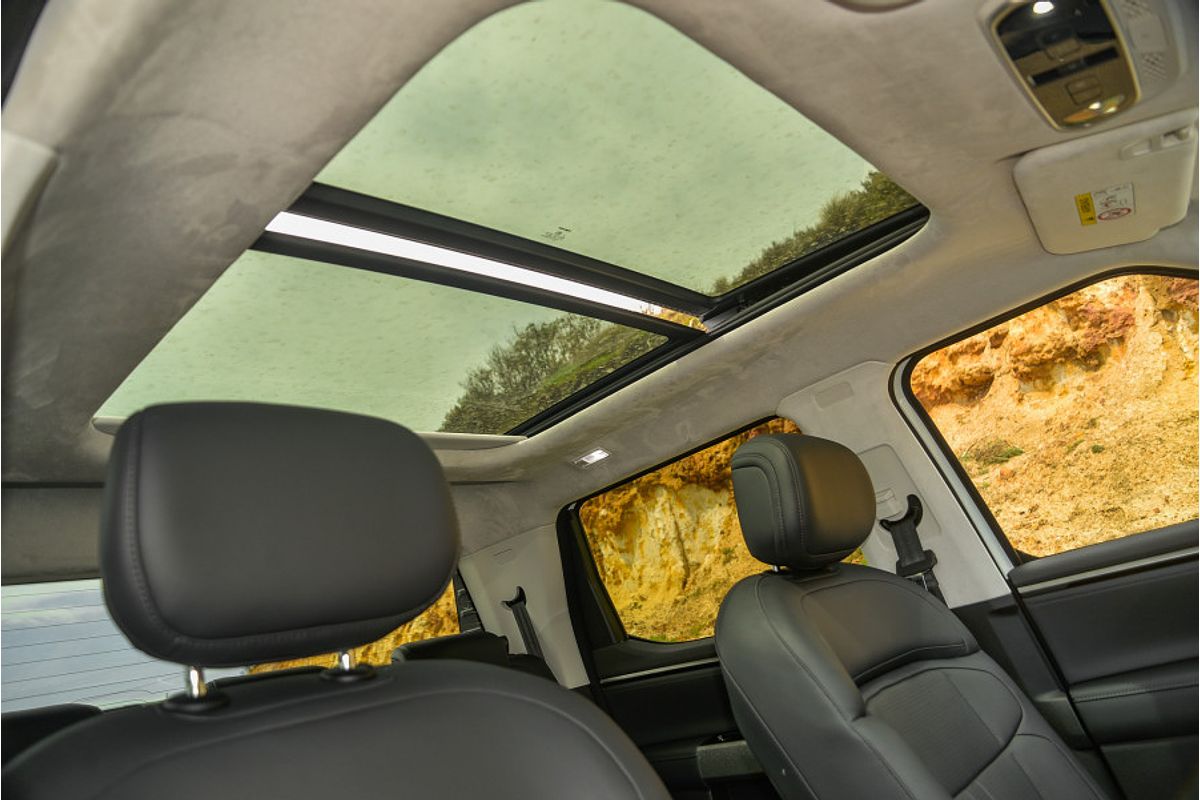 2025 MG MGU9 Explore Pro EKK1C 4X4