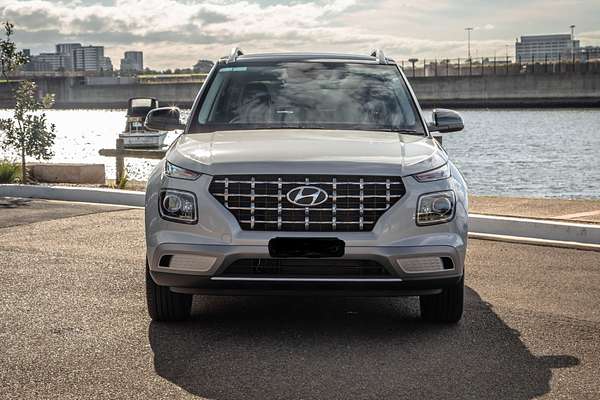 2025 Hyundai Venue Elite QX.V5