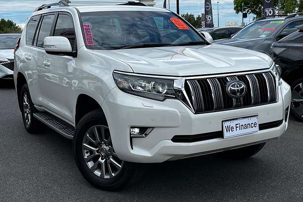 2020 Toyota Landcruiser Prado VX GDJ150R