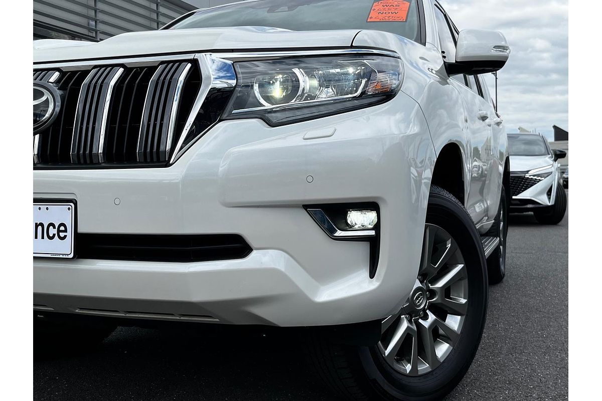 2020 Toyota Landcruiser Prado VX GDJ150R