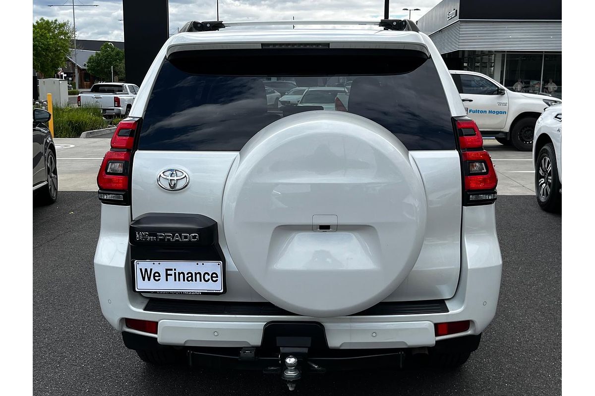 2020 Toyota Landcruiser Prado VX GDJ150R