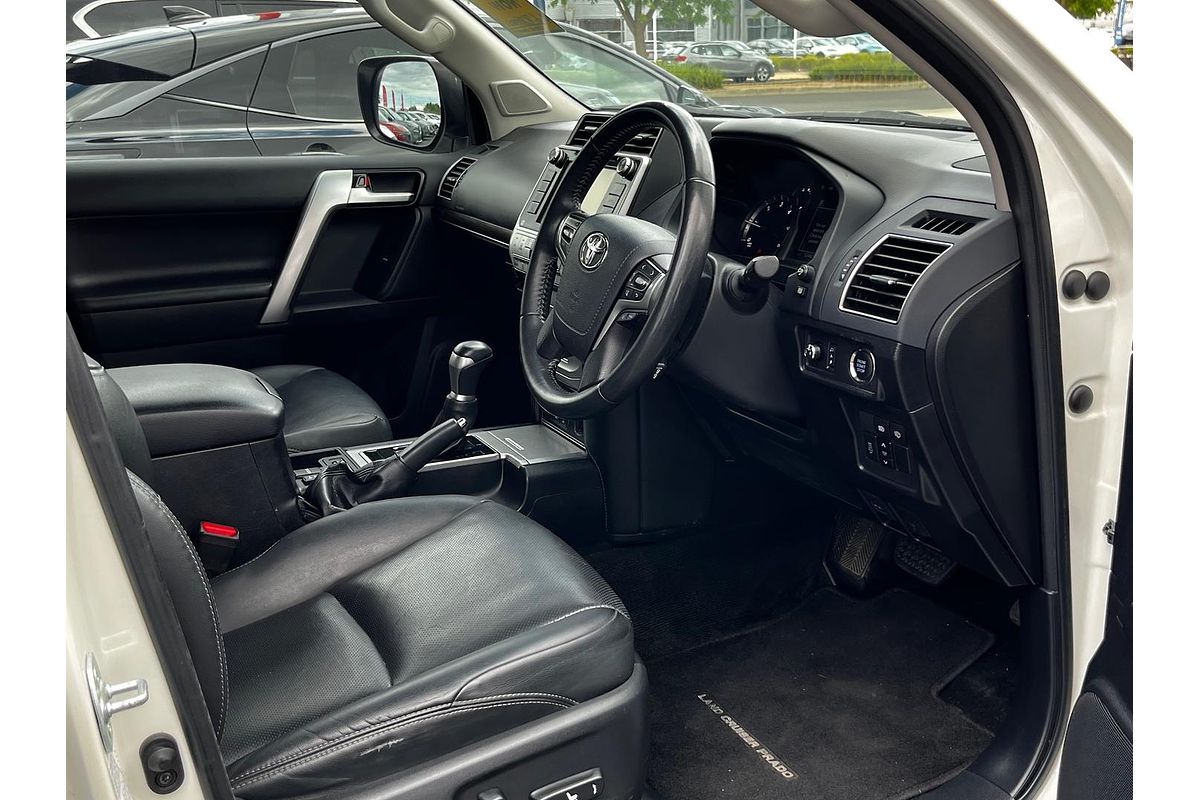 2020 Toyota Landcruiser Prado VX GDJ150R